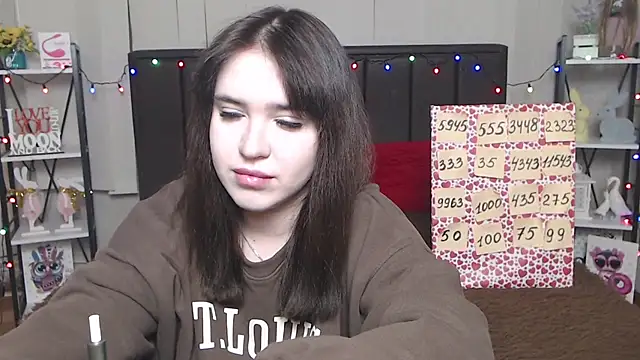 Snapshot of LauraHlot chatting on 02/01/25, 07:13 LauraHlot online show from 02/01/25, 07:13