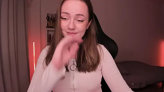 WalkingGirl online show from 01/28/25, 09:19