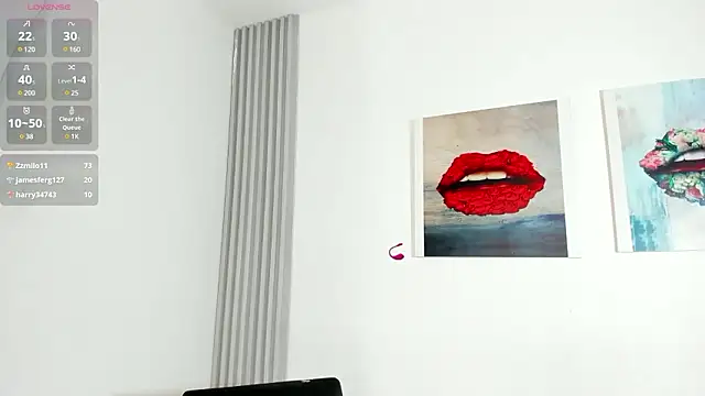 Sofia  rivera online show from 12/06/24, 10:41