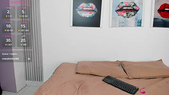 Sofia  rivera online show from 12/30/24, 08:15