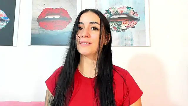 Sofia  rivera online show from 02/13/25, 08:24