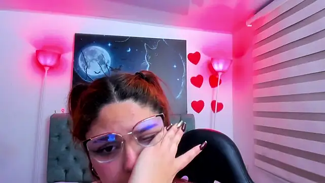 Camiila Osorio online show from 03/14/25, 03:37