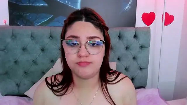 Camiila Osorio online show from 03/18/25, 09:52