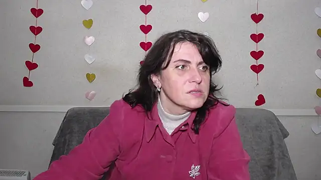 LuciaMii online show from 02/27/25, 06:09