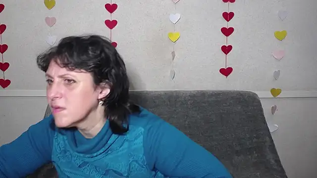 LuciaMii online show from 03/14/25, 06:07