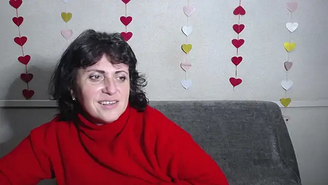 LuciaMii online show from 03/16/25, 06:09