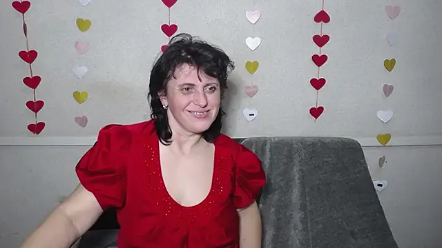 LuciaMii online show from 03/18/25, 03:53