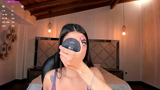 ValeriaVelvet online show from 02/27/25, 11:52