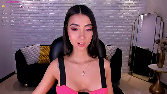 ValeriaVelvet online show from 03/15/25, 05:26