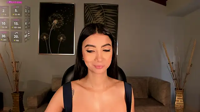 ValeriaVelvet online show from 09/13/25, 12:05