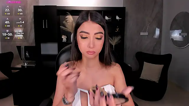 ValeriaVelvet online show from 11/05/25, 12:16