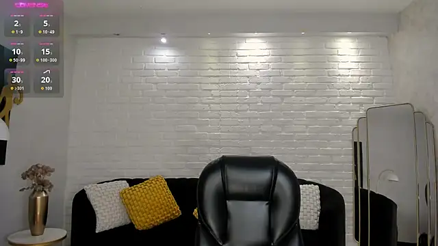 ValeriaVelvet online show from 01/09/26, 12:19