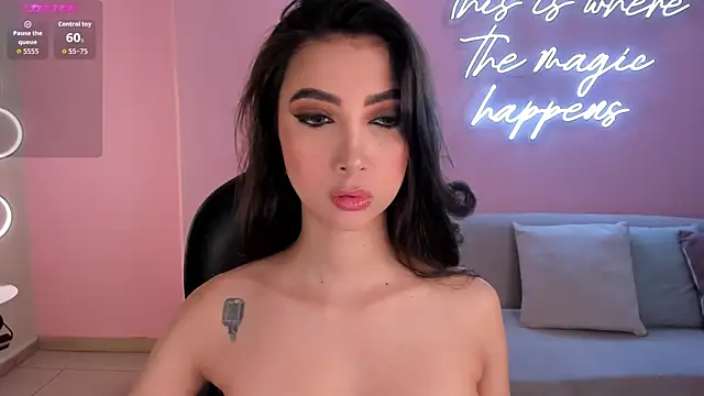 ValeriaVelvet online show from 02/11/26, 12:32