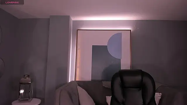 ValeriaVelvet online show from 03/20/26, 12:21