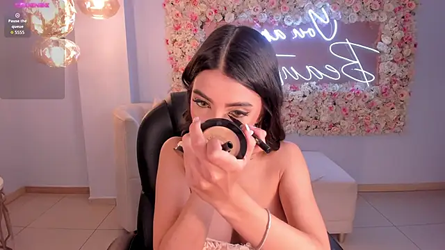 ValeriaVelvet online show from 03/26/26, 12:00