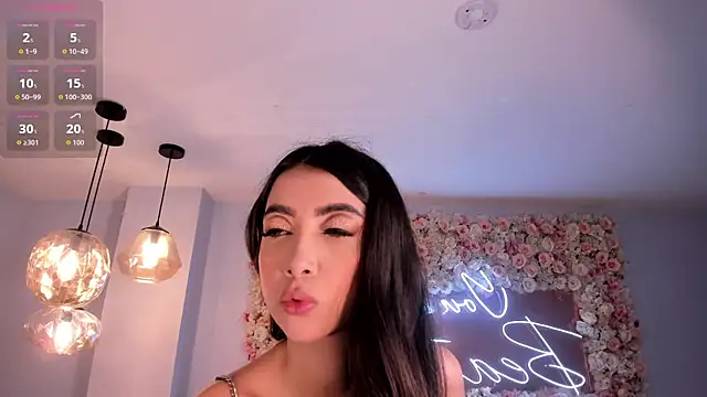 ValeriaVelvet online show from 03/28/26, 12:05