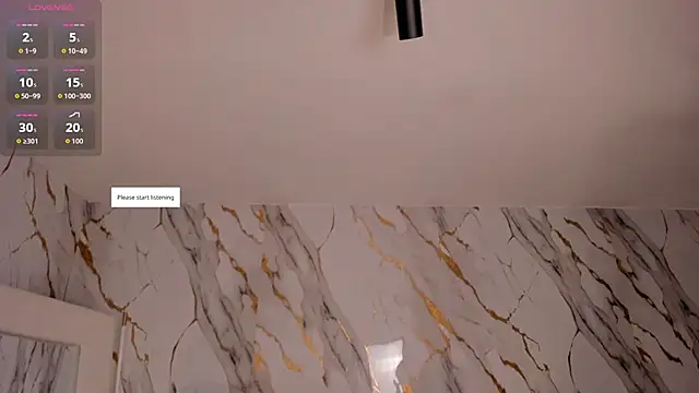 ValeriaVelvet online show from 04/24/26, 12:07