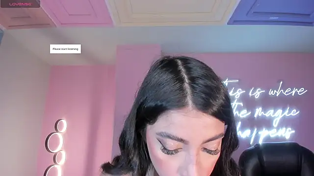 ValeriaVelvet online show from 06/06/26, 11:59