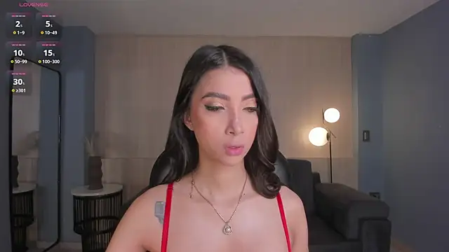 Snapshot of ValeriaVelvet chatting on 06/27/26, 12:10 ValeriaVelvet online show from 06/27/26, 12:10