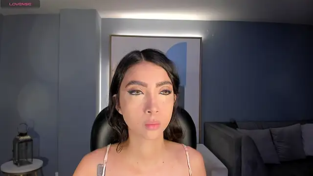 Snapshot of ValeriaVelvet chatting on 07/12/26, 11:56 ValeriaVelvet online show from 07/12/26, 11:56