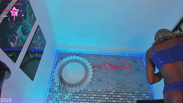 Karla-Ebony online show from 02/24/25, 01:21