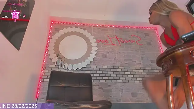 Karla-Ebony online show from 02/28/25, 01:25