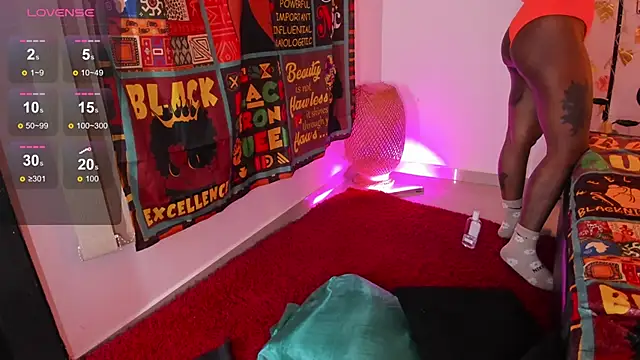 KenyaMystic online show from 01/18/25, 12:24