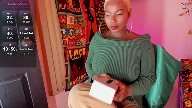 KenyaMystic online show from 01/20/25, 09:22