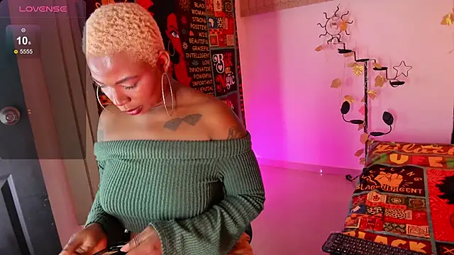 KenyaMystic online show from 01/21/25, 12:57