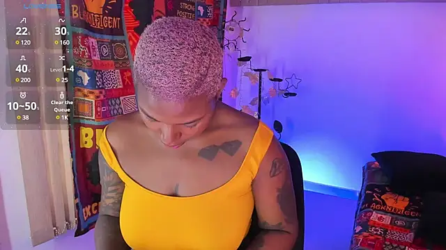 KenyaMystic online show from 02/16/25, 03:16