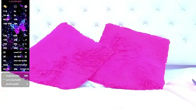 silvana  miller online show from 02/16/25, 01:25