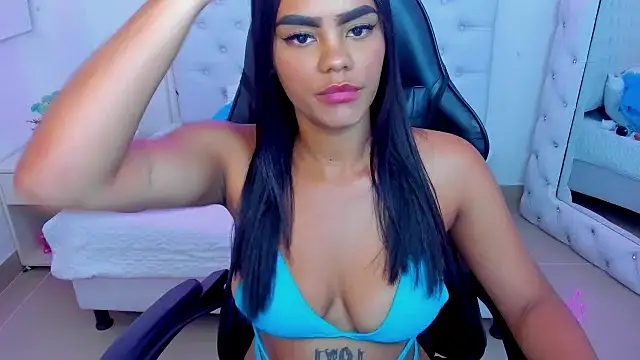 silvana  miller online show from 02/17/25, 07:10