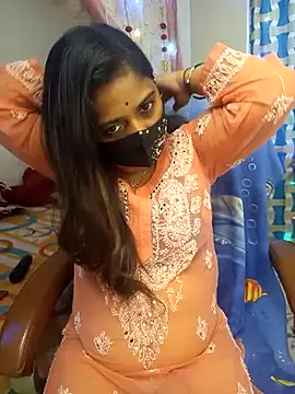 nisha baby2 online show from 03/17/25, 04:51