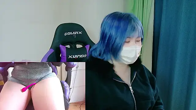 hazuki 8008 online show from 10/21/25, 04:13