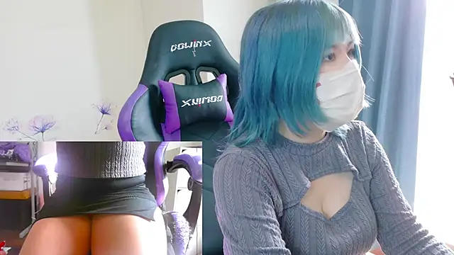 hazuki 8008 online show from 11/27/25, 02:24