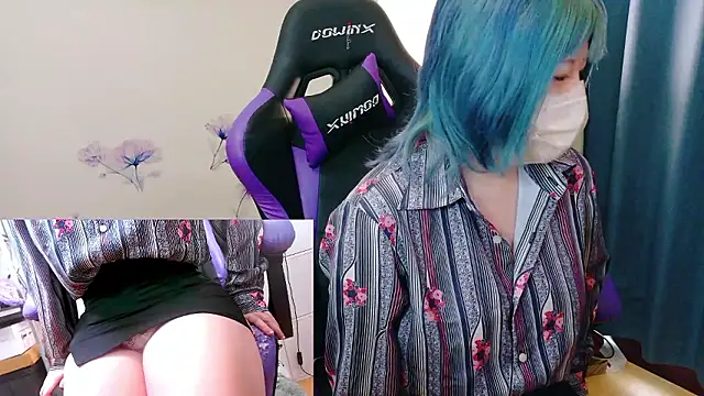 hazuki 8008 online show from 12/03/25, 03:25