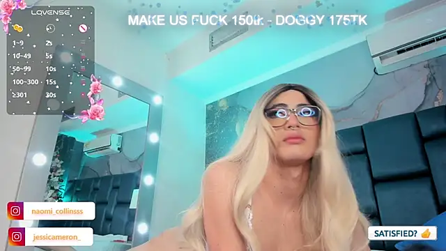 JESSI NAOMI online show from 12/24/24, 06:55