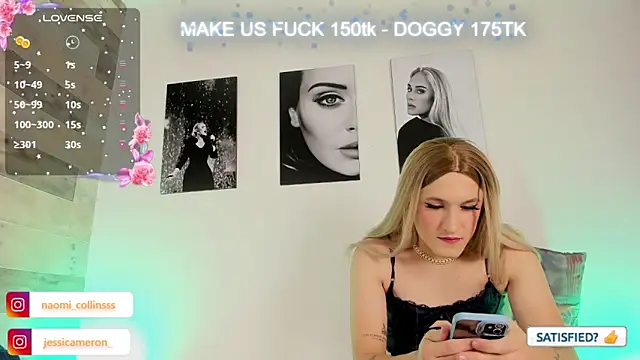 JESSI NAOMI online show from 02/01/25, 01:55