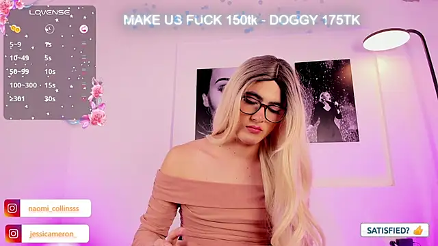 JESSI NAOMI online show from 02/20/25, 07:01