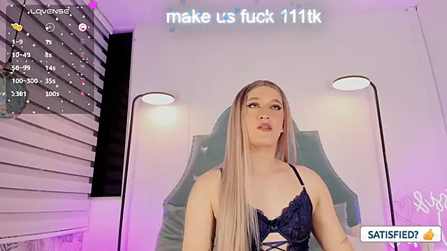 JESSI NAOMI online show from 03/07/26, 12:07