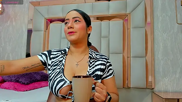 Gema-lexy online show from 03/18/25, 01:09