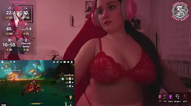 WendyMarvell Official online show from 02/13/25, 10:11