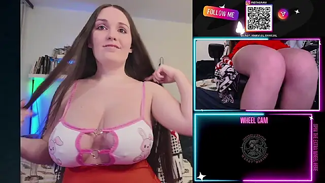 WendyMarvell Official online show from 01/10/26, 09:05