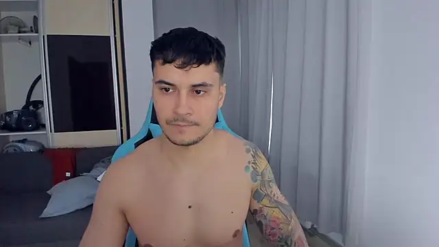 MatMalonne online show from 01/01/25, 02:31