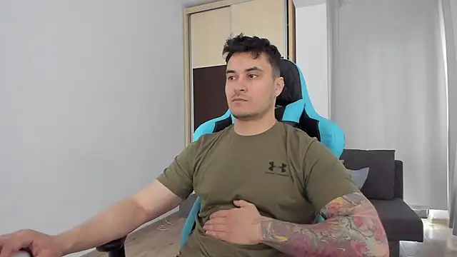 MatMalonne online show from 03/18/25, 07:08