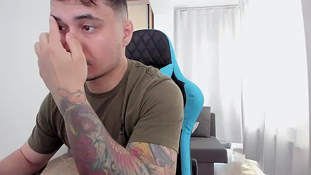 MatMalonne online show from 03/19/25, 06:03