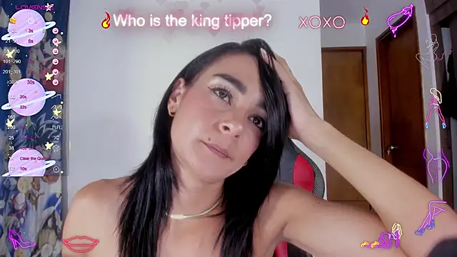 serafelle online show from 02/08/25, 01:32