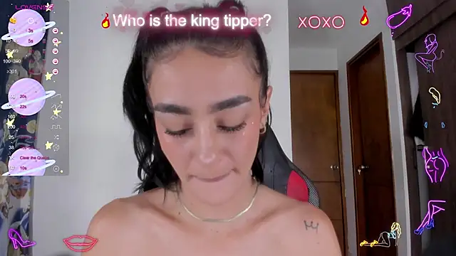 serafelle online show from 02/24/25, 12:20