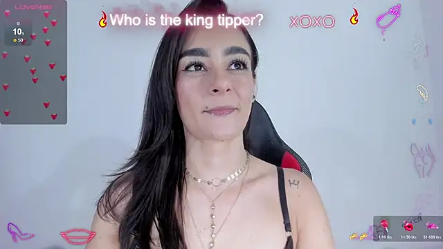 serafelle online show from 02/19/26, 09:11