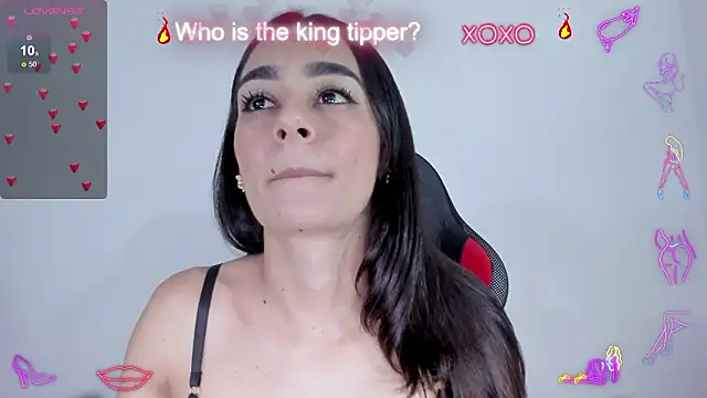 serafelle online show from 02/27/26, 11:16